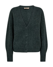 Thora V-Neck Knit Cardigan - Urban Chic
