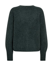 Thora V-Neck Knit Cardigan - Urban Chic