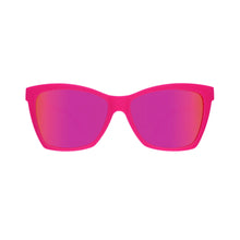 Pink Cat-Eye Unisex Sunglasses