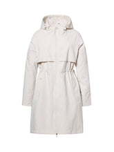 Lightweight Hooded Raincoat