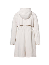 Lightweight Hooded Raincoat