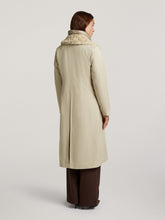 Beth Coat in Cream