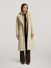Beth Coat in Cream