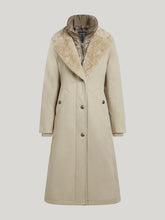 Beth Coat in Cream