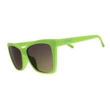 Green Cat-Eye Unisex Sunglasses