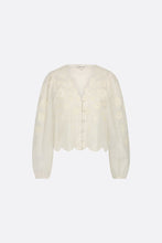 Rani Blouse - Cosy White