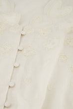 Rani Blouse - Cosy White