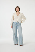Rani Blouse - Cosy White