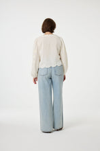 Rani Blouse - Cosy White