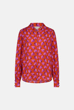 Coco Blouse - Strawberry Print