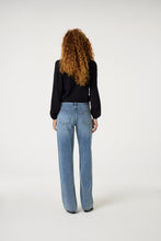 Molly V-Neck Cardigan - Black