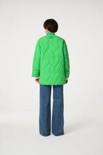 Xander jacket - Green Juice