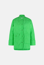 Xander jacket - Green Juice