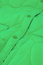 Xander jacket - Green Juice