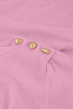 Philou Pullover - Light Pink
