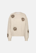 Archie Sweater - Oatmeal Melange