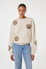 Archie Sweater - Oatmeal Melange