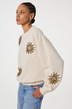 Archie Sweater - Oatmeal Melange