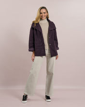 Mulberry Jacket with Pockets