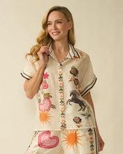 Summer Print Blouse – Vibrant and Fun