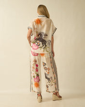 Summer Print Blouse – Vibrant and Fun