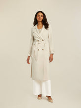 DIA TRENCH Coat - Cream