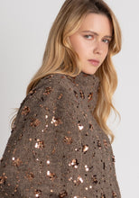 Sequin Herringbone Jacket