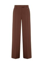 Tailored Wide Leg Trousers