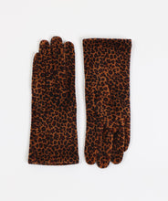Fillipa Gloves – Leopard