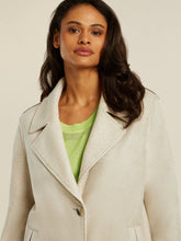 Gisela Coat - Cream