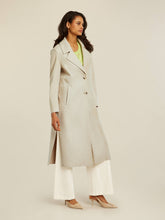 Gisela Coat - Cream