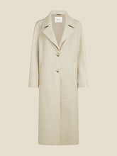 Gisela Coat - Cream