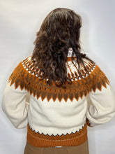 Embellished Fair Isle Jumper