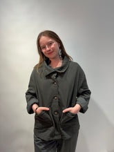 Slate Jacket with Pockets