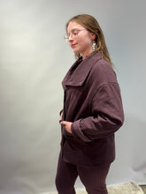 Mulberry Jacket with Pockets
