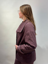 Mulberry Jacket with Pockets