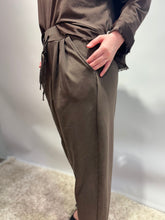 Barrel Joggers - Choco