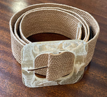 Mosto Belt - Natural