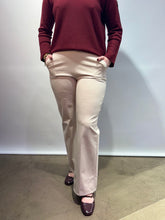 Smart Straight-Leg Trousers - Sand