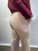 Smart Straight-Leg Trousers - Sand