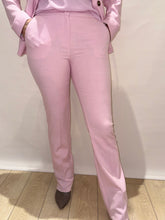Shimmer Tailored Straight Leg Trousers