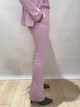 Shimmer Tailored Straight Leg Trousers