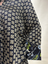 Printed Button Shirt