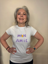 “Mon Amie” Graphic T-Shirt