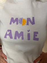 “Mon Amie” Graphic T-Shirt