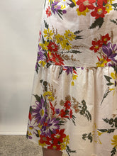 Floral Sleeveless Dress