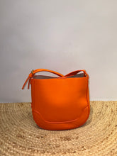 Orange Two-Piece Shoulder Bag Set
