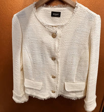 Dindi Jacket - Pearl
