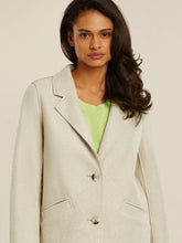 Gisela Coat - Cream