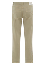 Khaki Slim Fit Trousers